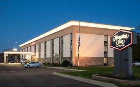 Hampton Inn Janesville Wi