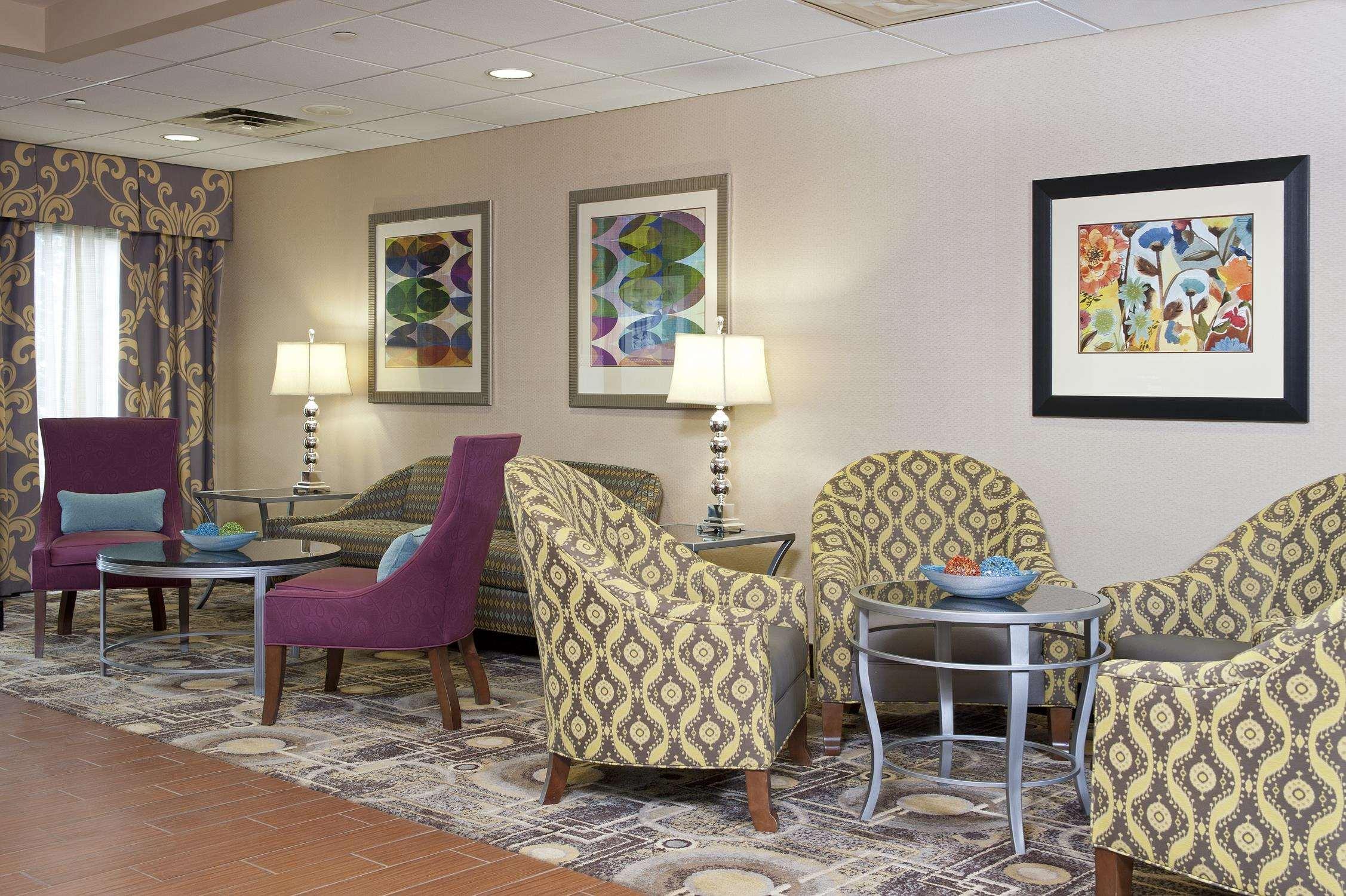 Hampton Inn Janesville Exterior photo
