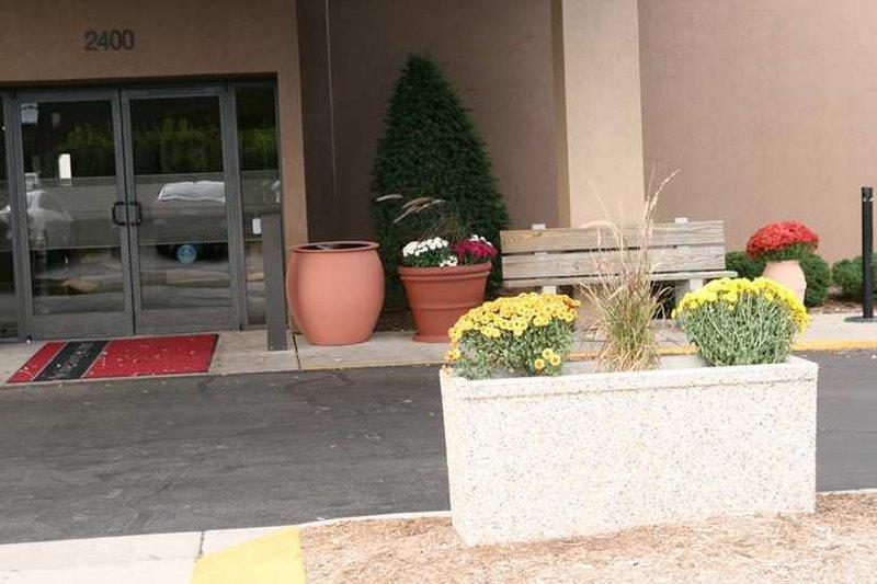 Hampton Inn Janesville Exterior photo